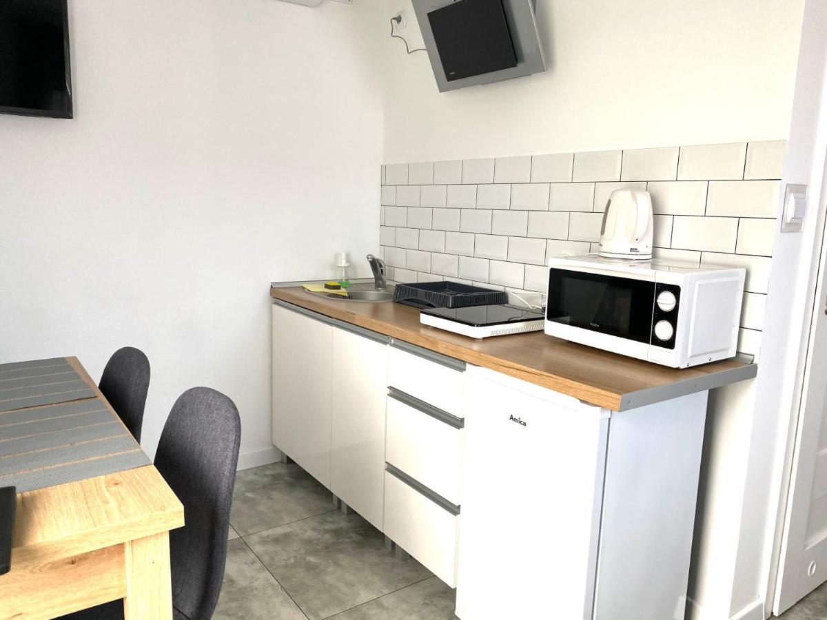 Apartamento Ada Niechorze Exterior foto