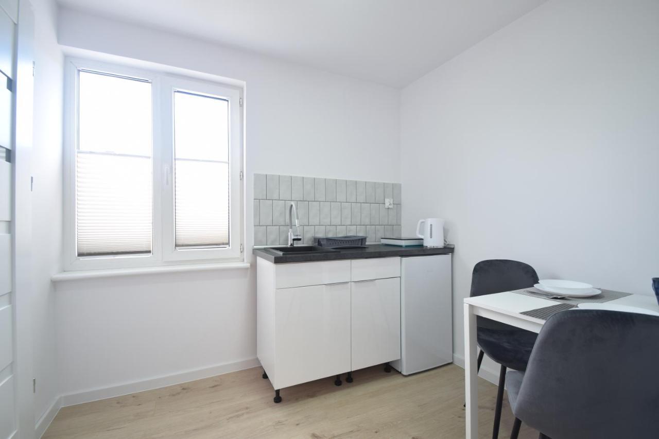 Apartamento Ada Niechorze Exterior foto