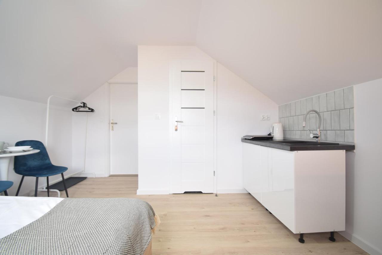 Apartamento Ada Niechorze Exterior foto