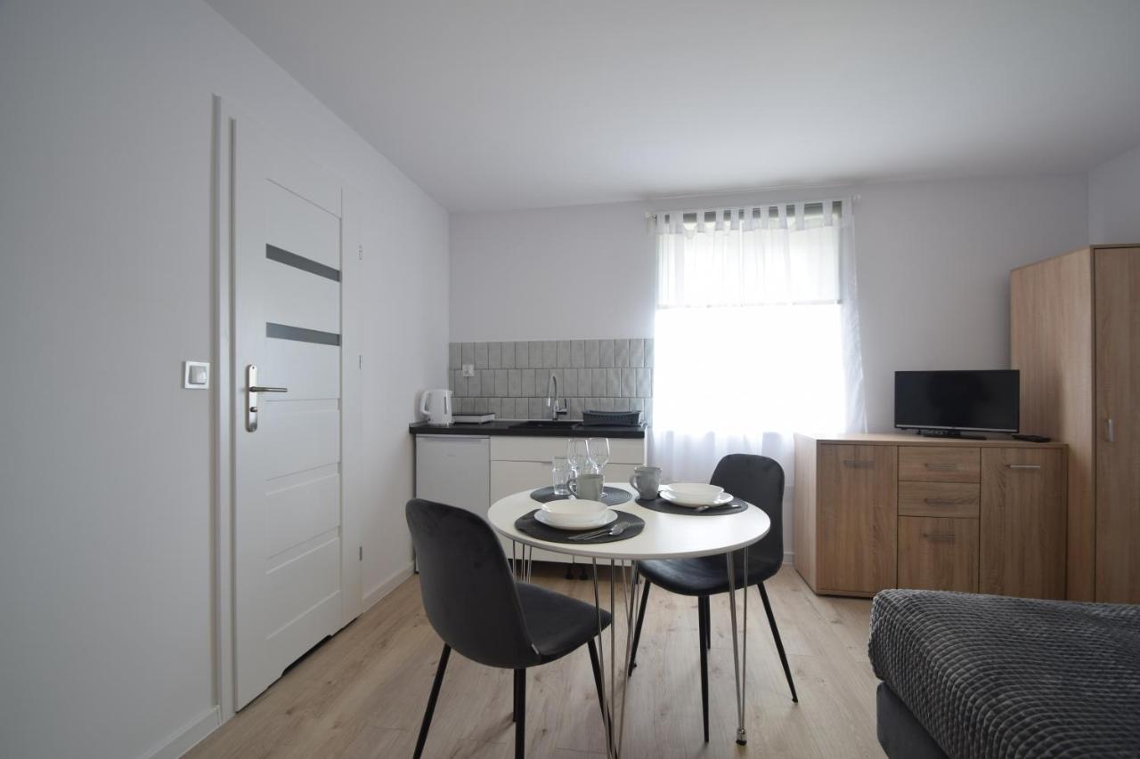 Apartamento Ada Niechorze Exterior foto