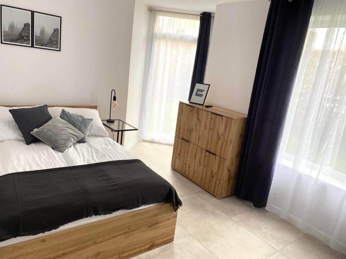 Apartamento Ada Niechorze Exterior foto