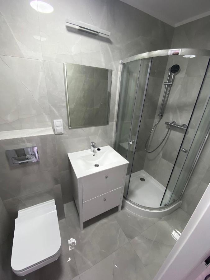 Apartamento Ada Niechorze Exterior foto
