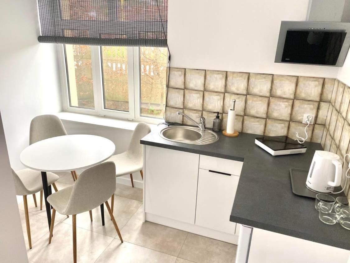 Apartamento Ada Niechorze Exterior foto