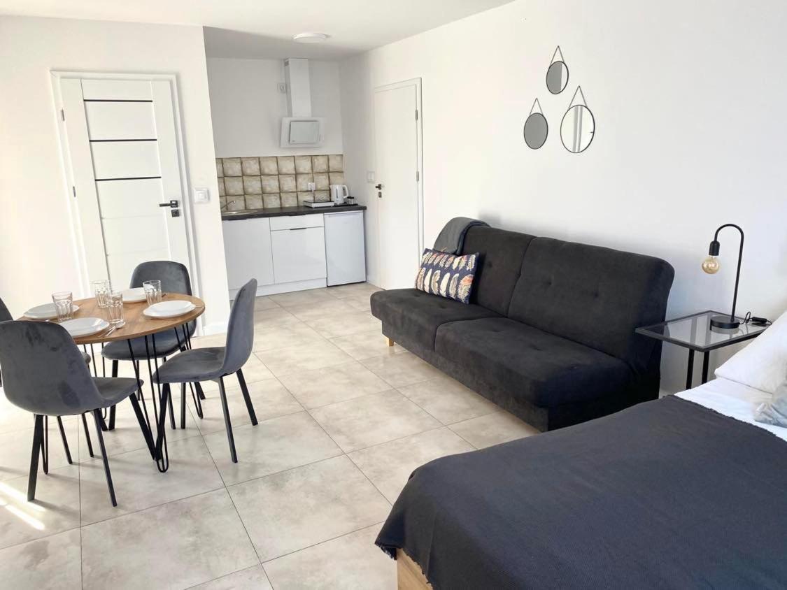 Apartamento Ada Niechorze Exterior foto