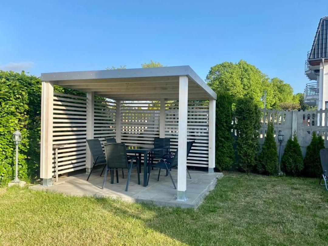 Apartamento Ada Niechorze Exterior foto