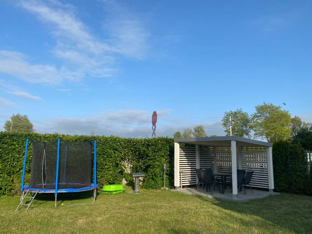 Apartamento Ada Niechorze Exterior foto