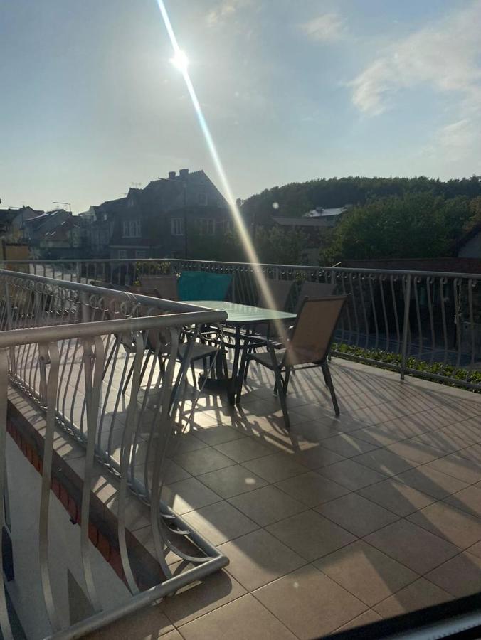 Apartamento Ada Niechorze Exterior foto