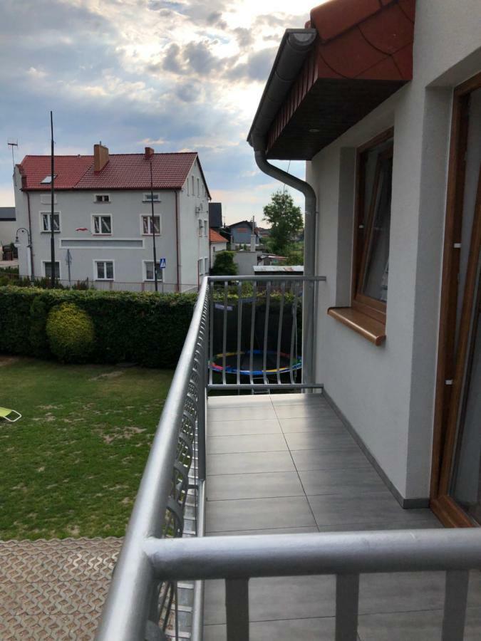 Apartamento Ada Niechorze Exterior foto