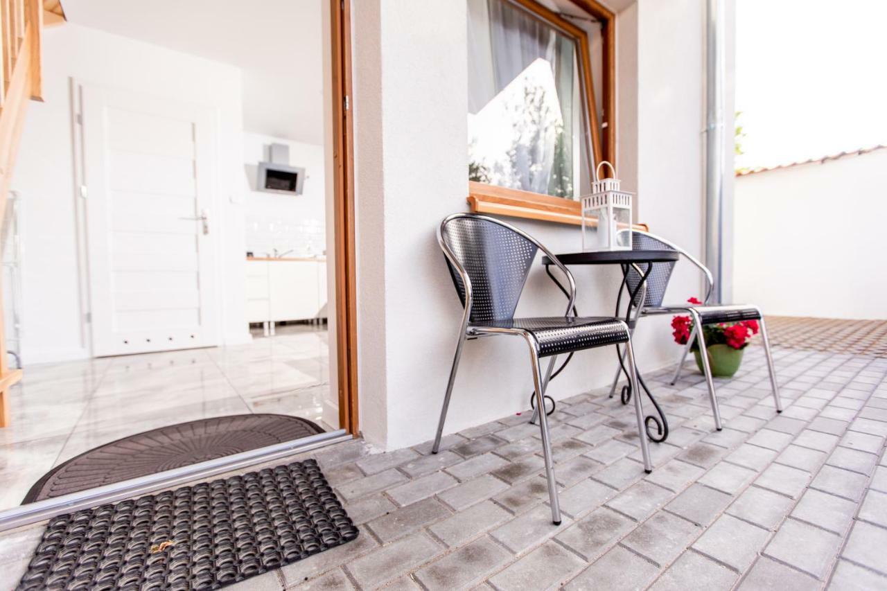 Apartamento Ada Niechorze Exterior foto