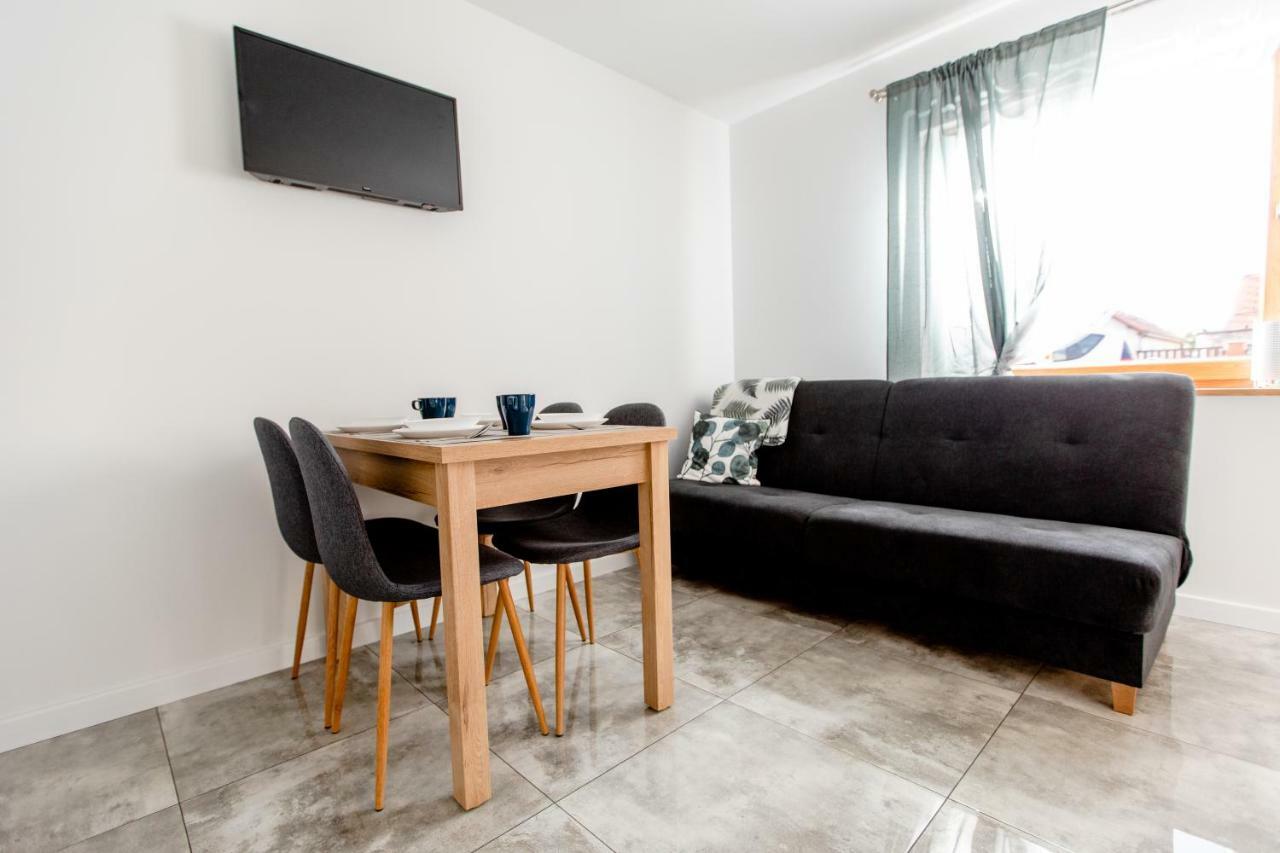 Apartamento Ada Niechorze Exterior foto