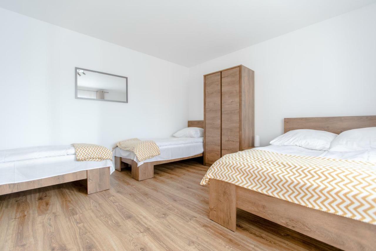 Apartamento Ada Niechorze Exterior foto