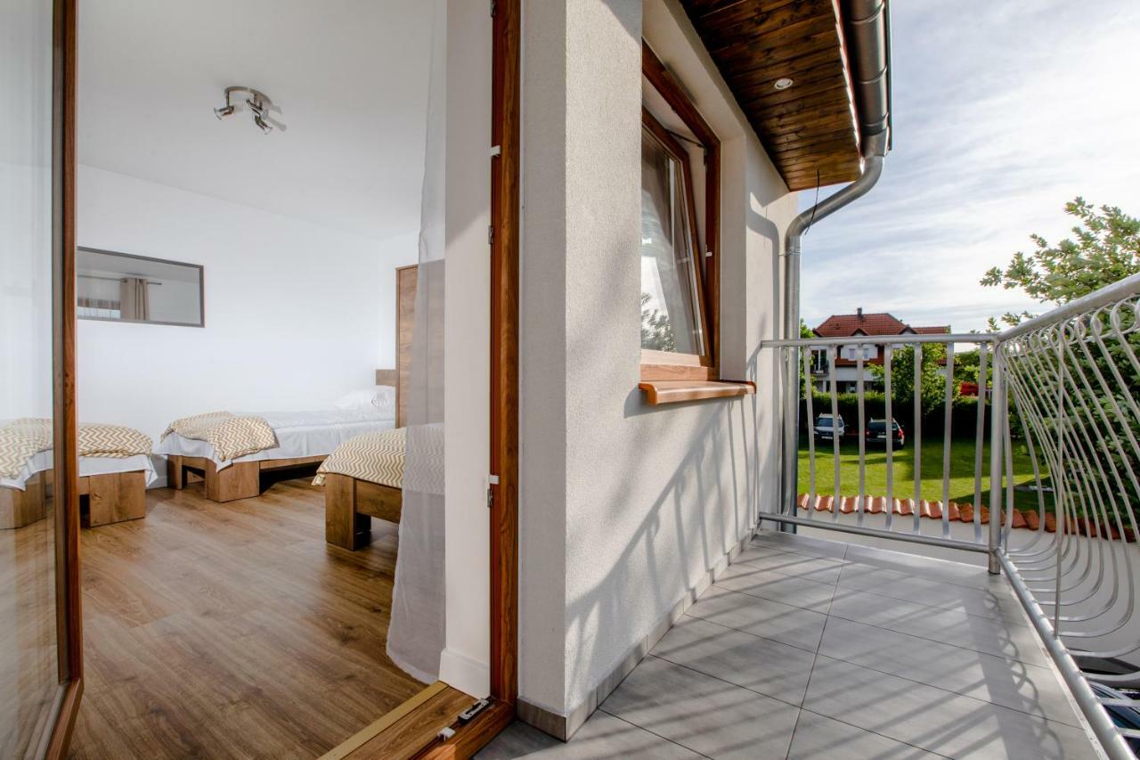 Apartamento Ada Niechorze Exterior foto