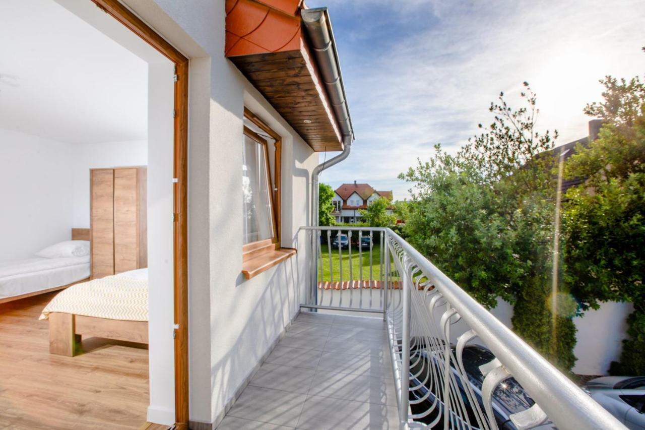 Apartamento Ada Niechorze Exterior foto